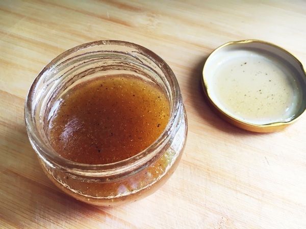 色拉Dressing——橄欖油醋汁