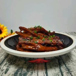 香鮮鴨爪鴨脖的做法[圖]