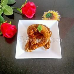卤鸡脖子的做法[图]