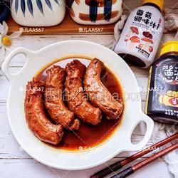卤鸭脖的做法[图]