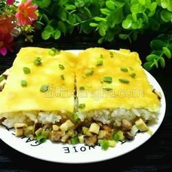 武汉豆皮的做法[图]