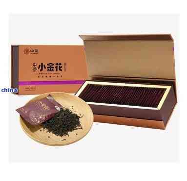 中茶小金花餐后茶：全方位呵護(hù)身體健