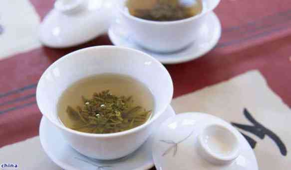 吃完飯后可以喝茶，飯后一杯茶，健又愜意