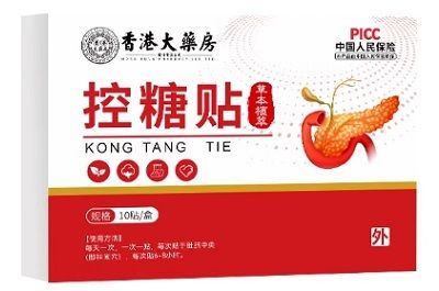 控糖貼
