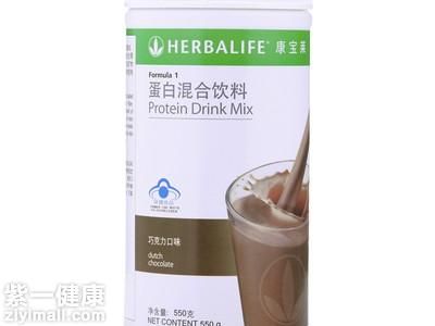 康寶萊代餐減肥真的有效果嗎 專家：長期使用有健康危害