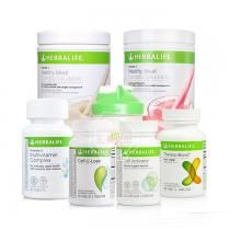康寶萊(Herbalife)排毒減脂塑形套餐 一個月量