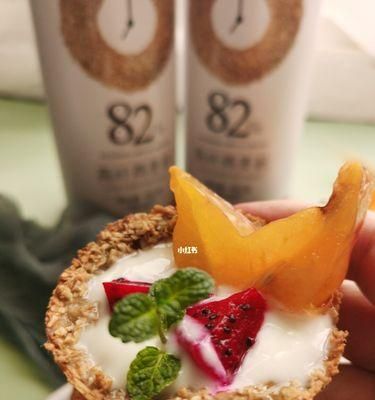 打造健康的水果燕麦饮品（以自然之味）