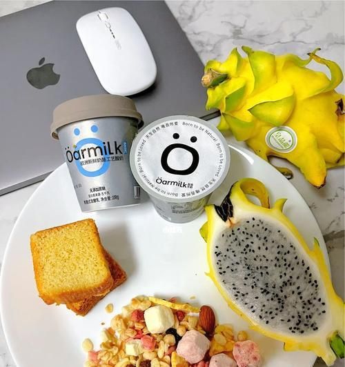 打造健康的水果燕麦饮品（以自然之味）