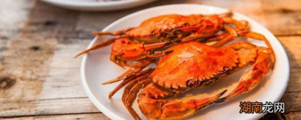螃蟹与哪些食物相克？不可与螃蟹一起食用的食物清单