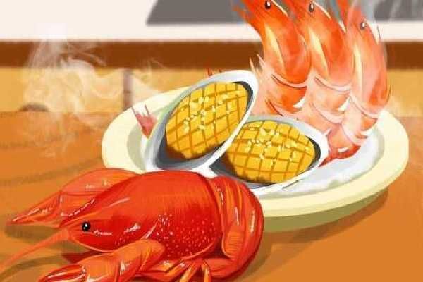 梭子蟹不能和什么一起吃