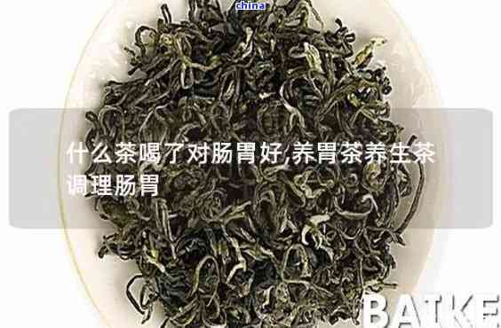 什么茶葉調(diào)理腸胃好喝？專家推薦三種口感好的茶飲方案