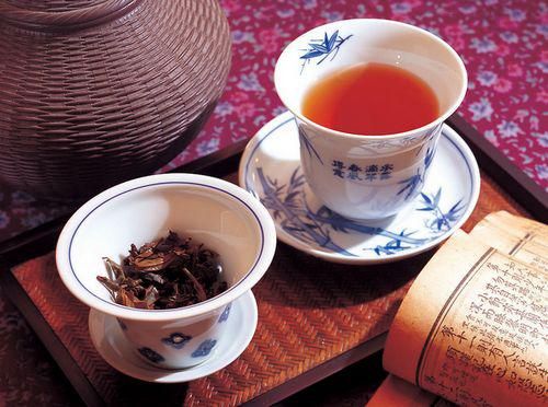 這6種養(yǎng)生保健茶 經(jīng)常喝腸胃好睡得香