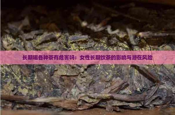 長期喝各種茶有危害嗎：女性長期飲茶的影響與潛在風(fēng)險(xiǎn)