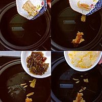 美白褪黑药膳—银耳美白润颜茶的做法图解2