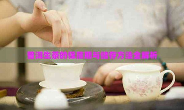 普洱生茶的保質(zhì)期與儲存方法全解析