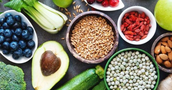 dieta limpia sin ultraprocesados