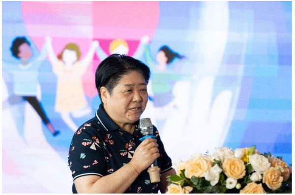 第一屆呵護(hù)兒童青少年心理健康公益活動成功舉辦，書寫兒少心理健康新篇