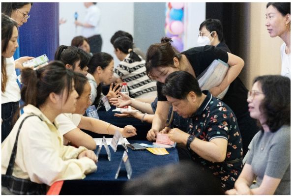 第一屆呵護(hù)兒童青少年心理健康公益活動成功舉辦，書寫兒少心理健康新篇