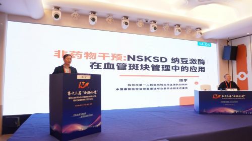 非藥物干預(yù)：NSKSD納豆激酶在血管斑塊管理中的應(yīng)用