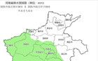 5月底河南大風降雨來襲！黃河以南局部有中到大雨
