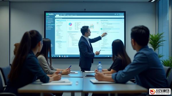 軟件培訓(xùn)：解鎖技能，提升職場競爭力 