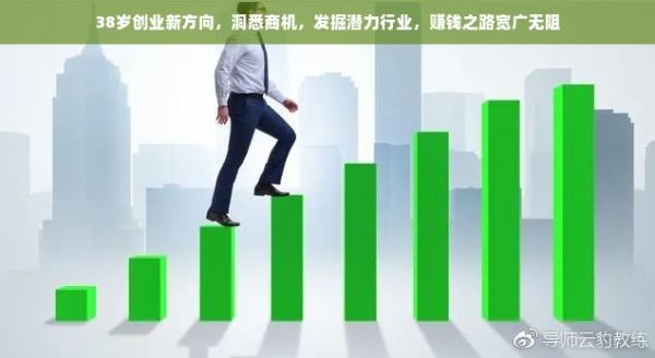 38歲創(chuàng)業(yè)新方向，洞悉商機(jī)，發(fā)掘潛力行業(yè)，賺錢(qián)之路寬廣無(wú)阻