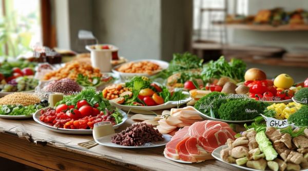 減肥期間哪些食物可以吃？科學(xué)選擇助你健康瘦身-圖2