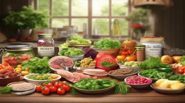 減肥期間哪些食物可以吃？科學(xué)選擇助你健康瘦身-圖3