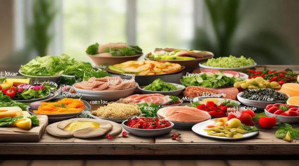 減肥期間哪些食物可以吃？科學(xué)選擇助你健康瘦身-圖1