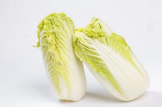 大白菜維生素 C 含量比檸檬高