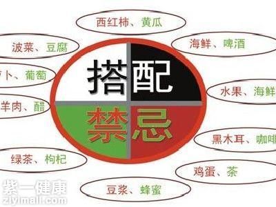 哪些蔬菜不能混著吃 十種常見蔬菜的搭配禁忌