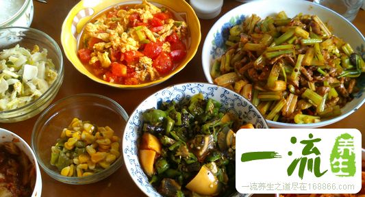 【健康飲食】晚餐家常素菜 越吃越瘦（含菜譜）