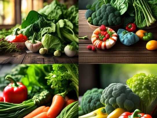 粗纖維蔬菜營養(yǎng)大盤點(diǎn)，你的健康飲食清單,粗纖維蔬菜大盤點(diǎn)，這些營養(yǎng)豐富的蔬菜，你吃了嗎？,口感,維生素A,碳水化合物,第1張