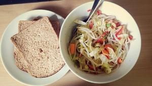 【吃草三法】減肥吃素食的三種方法推薦~的做法 步驟1