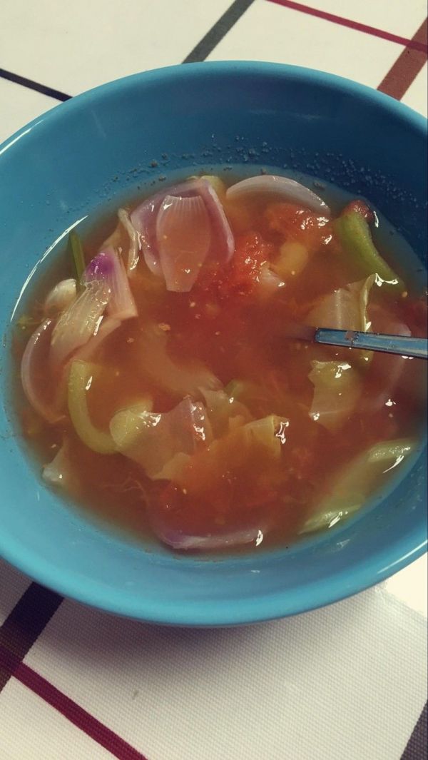減肥蔬菜湯