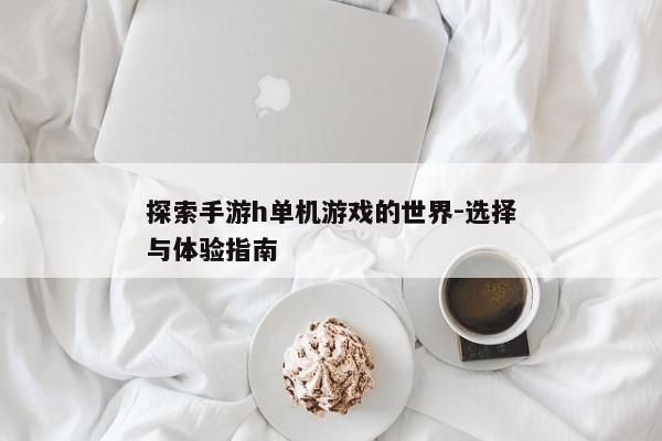 探索手游h單機(jī)游戲的世界-選擇與體驗指南