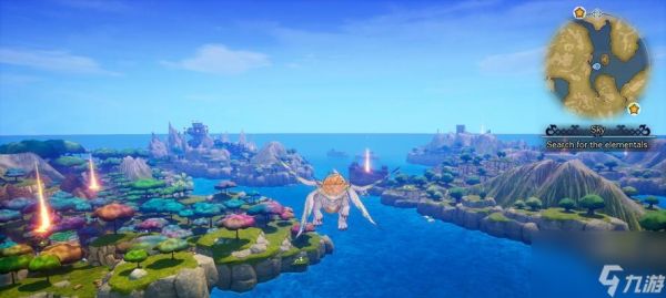 圣剑传说3(轻松升级)