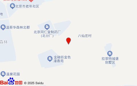 綠色健康女子減肥中心位置示意圖