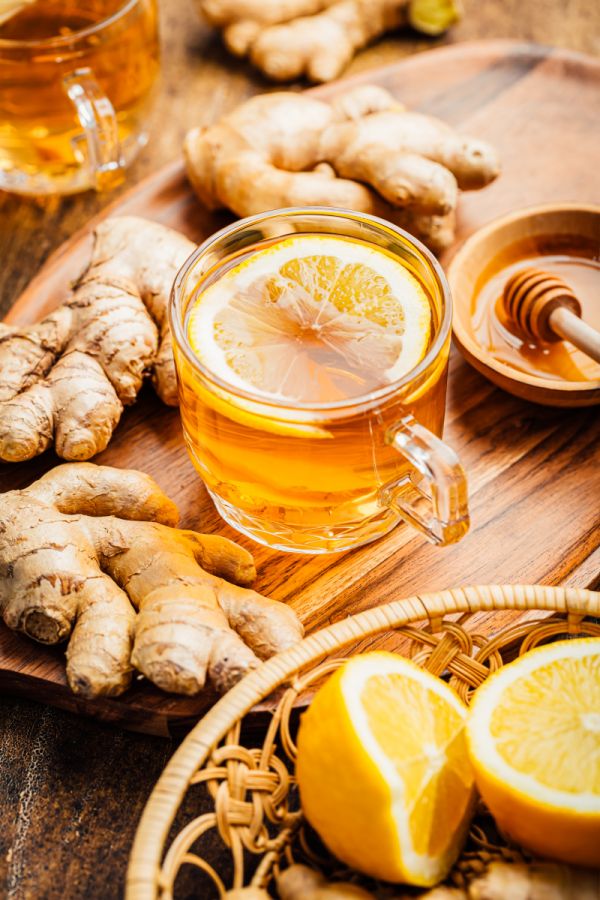 茶葉配生姜泡水喝的功效與禁忌：讓你更健康的飲品
