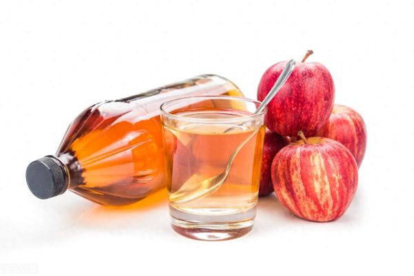 蘋果醋與生姜混合飲品，有助于減肥