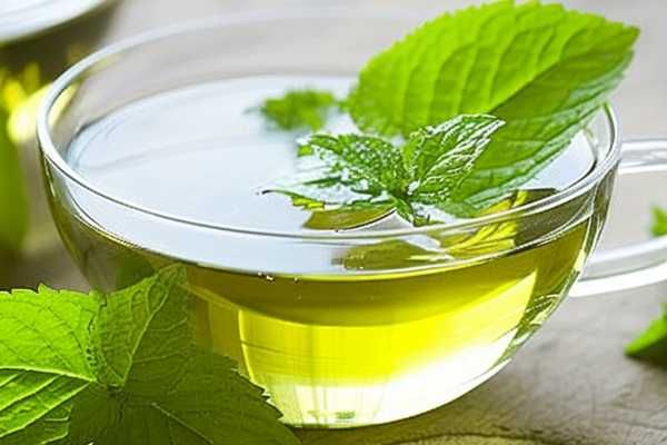 夏天喝綠茶有什么好處