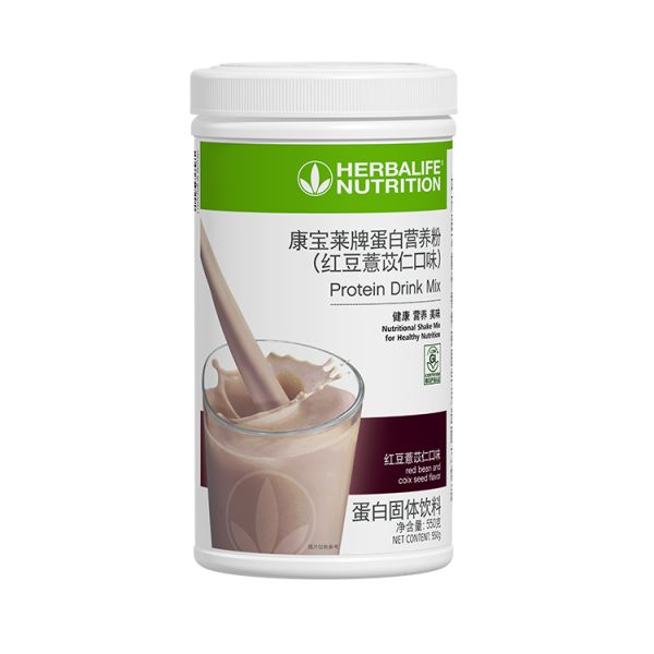 蛋白營養(yǎng)粉（紅豆薏苡仁口味）