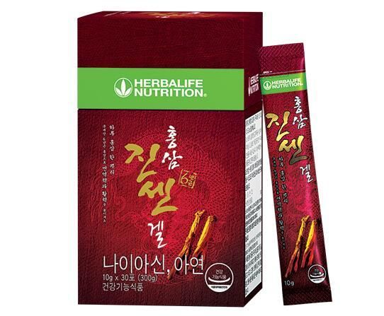 康寶萊康寶萊紅參飲
