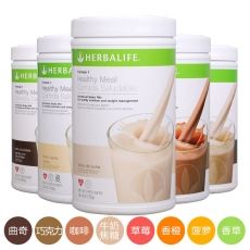 美國康寶萊蛋白混合飲料奶昔代餐粉750g