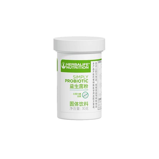 康宝莱益生菌粉