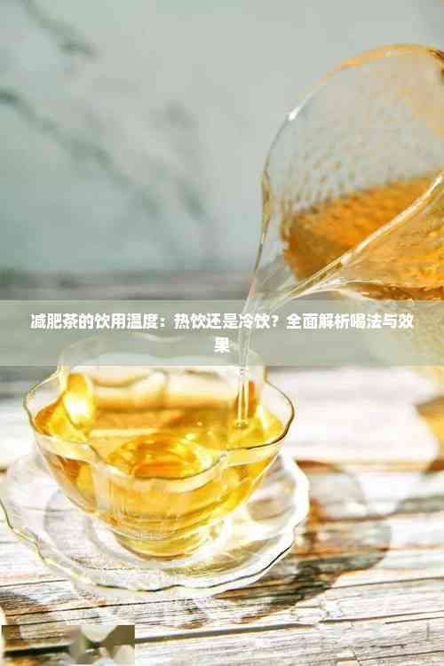 减肥茶的饮用温度：热饮还是冷饮？全面解析喝法与效果