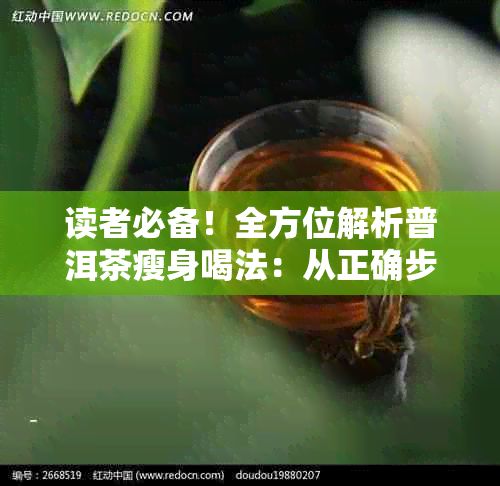 读者必备！全方位解析普洱茶瘦身喝法：从正确步骤到注意事项