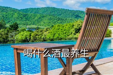 喝什么酒最养生