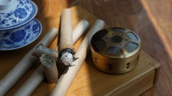艾灸包熱敷肚子的好處