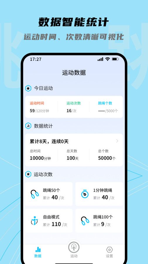 跳跳跳繩